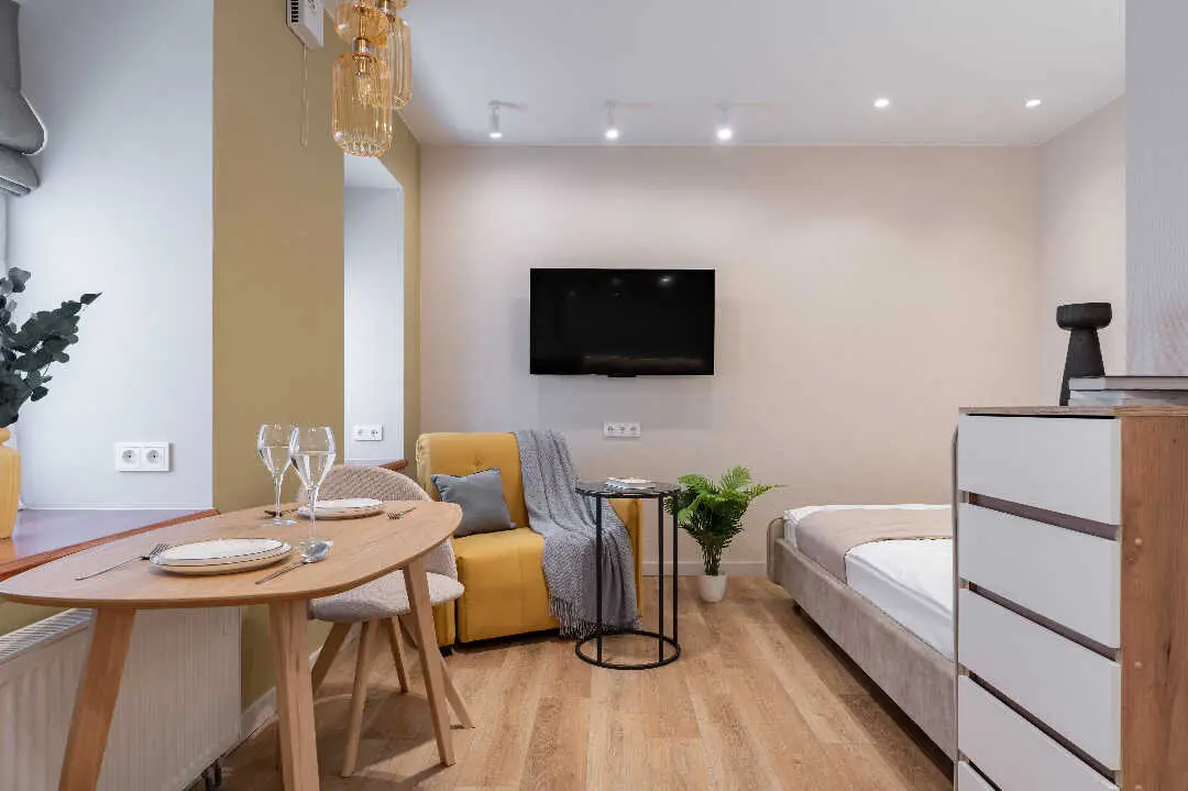 Санкт-Петербург: Квартира RoomyRoom Мадонна в сердце Петроградки