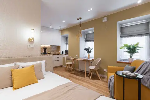 Квартира RoomyRoom Мадонна в сердце Петроградки — фото 1