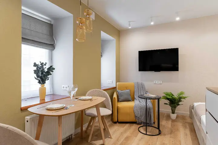 Санкт-Петербург: Квартира RoomyRoom Мадонна в сердце Петроградки