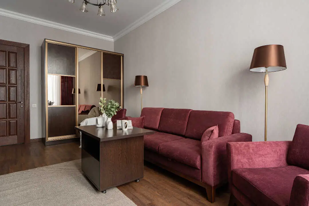 Санкт-Петербург: Квартира RoomyRoom на  Кронверском проспекте, 31