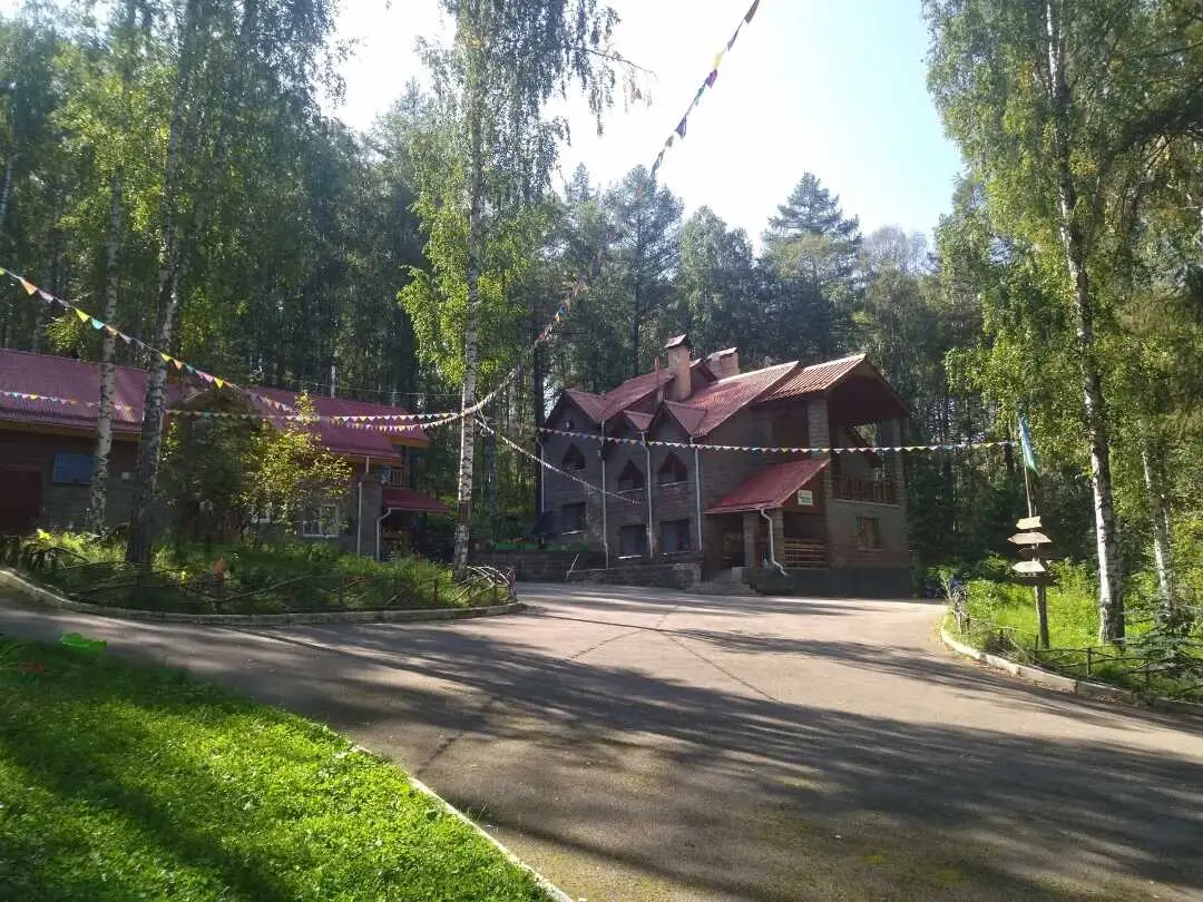 Абзаково: Снежный барс