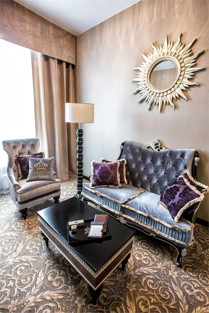 Санкт-Петербург: Majestic Boutique Hotel Deluxe