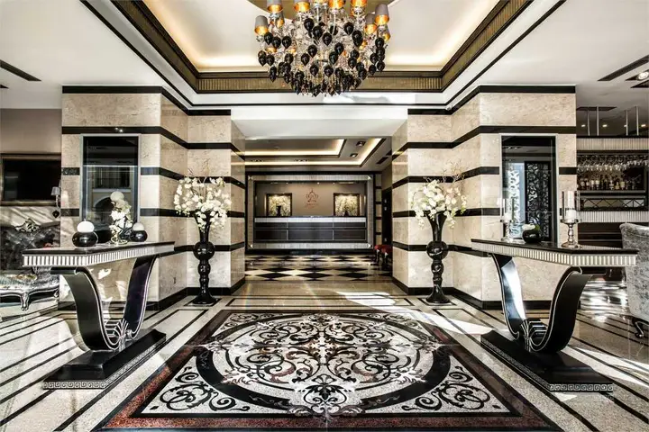 Санкт-Петербург: Majestic Boutique Hotel Deluxe